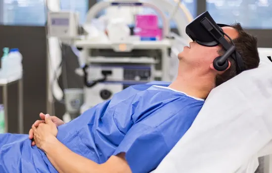 La Realite virtuelle en sante