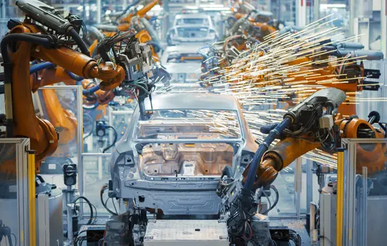 Les automates en industrie