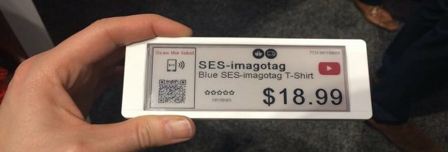 SES-imagotag